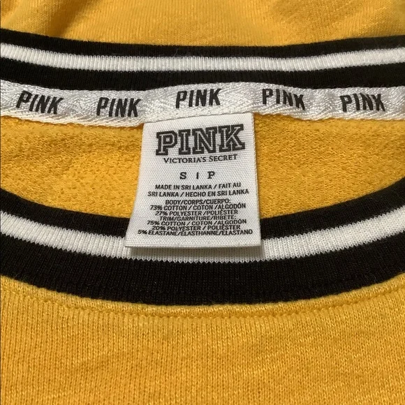 VS PINK sweatshirt - Picture 6 of 8